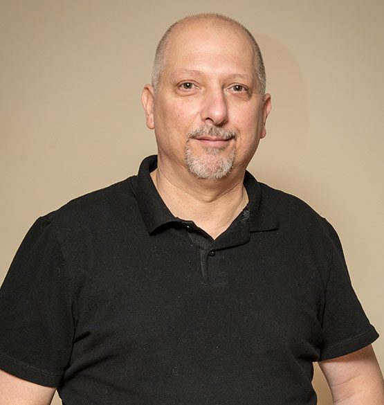 Michael Sesko, Co-founder of Signature Salon Pro.
